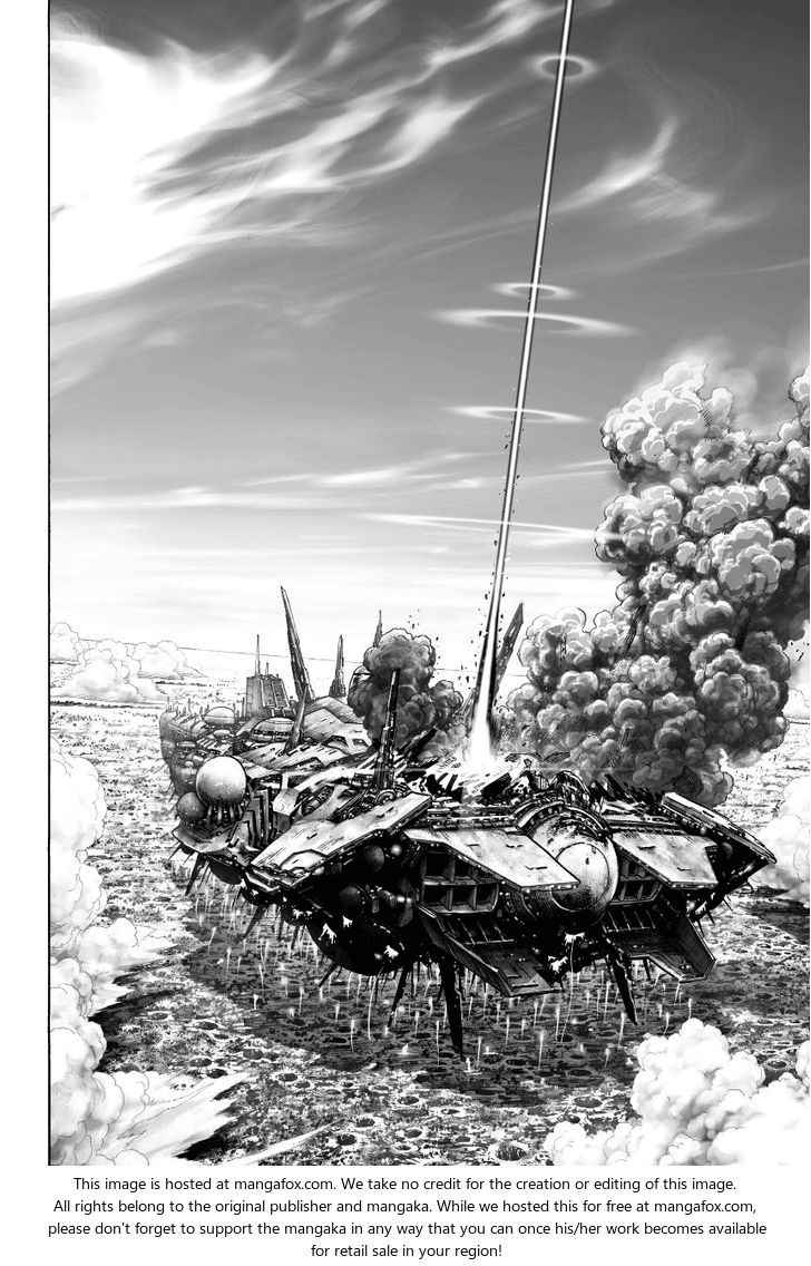 Onepunch-Man Vol.07 Chapter 035.1 page 14