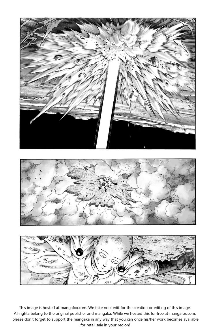 Onepunch-Man Vol.07 Chapter 035.1 page 15