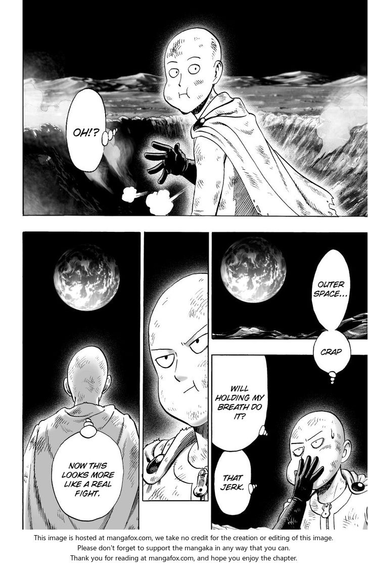 Onepunch-Man Vol.07 Chapter 035.2 page 2