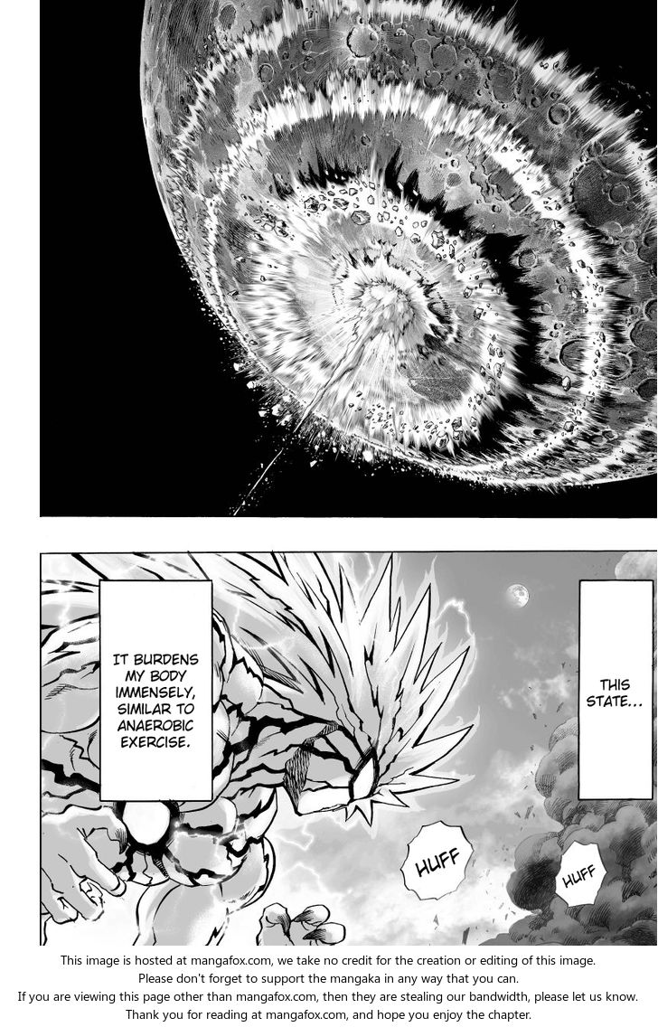 Onepunch-Man Vol.07 Chapter 035.2 page 4