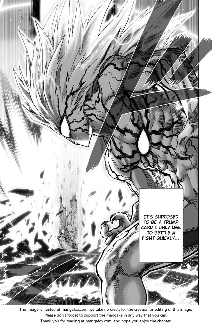 Onepunch-Man Vol.07 Chapter 035.2 page 5