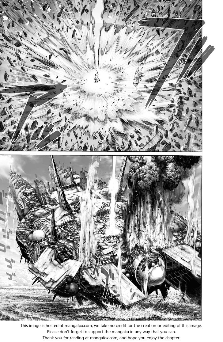 Onepunch-Man Vol.07 Chapter 035.2 page 6