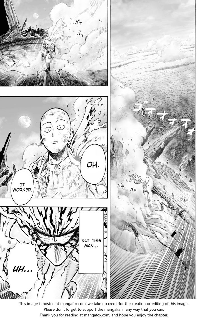 Onepunch-Man Vol.07 Chapter 035.2 page 8