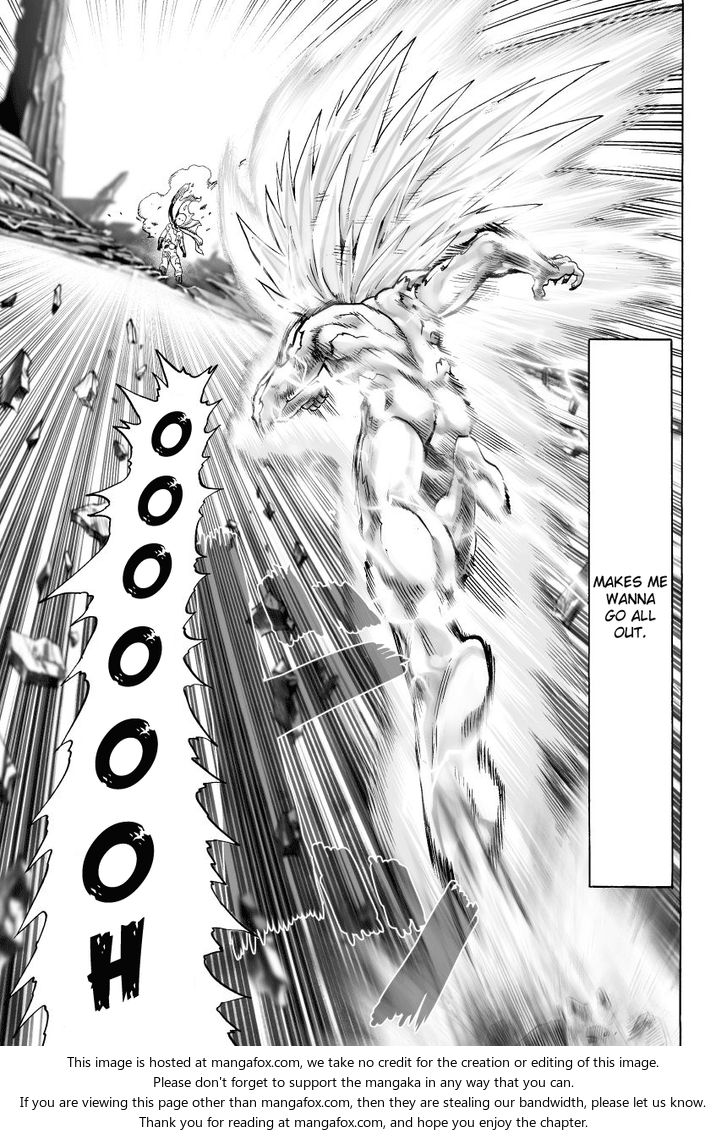 Onepunch-Man Vol.07 Chapter 035.2 page 9