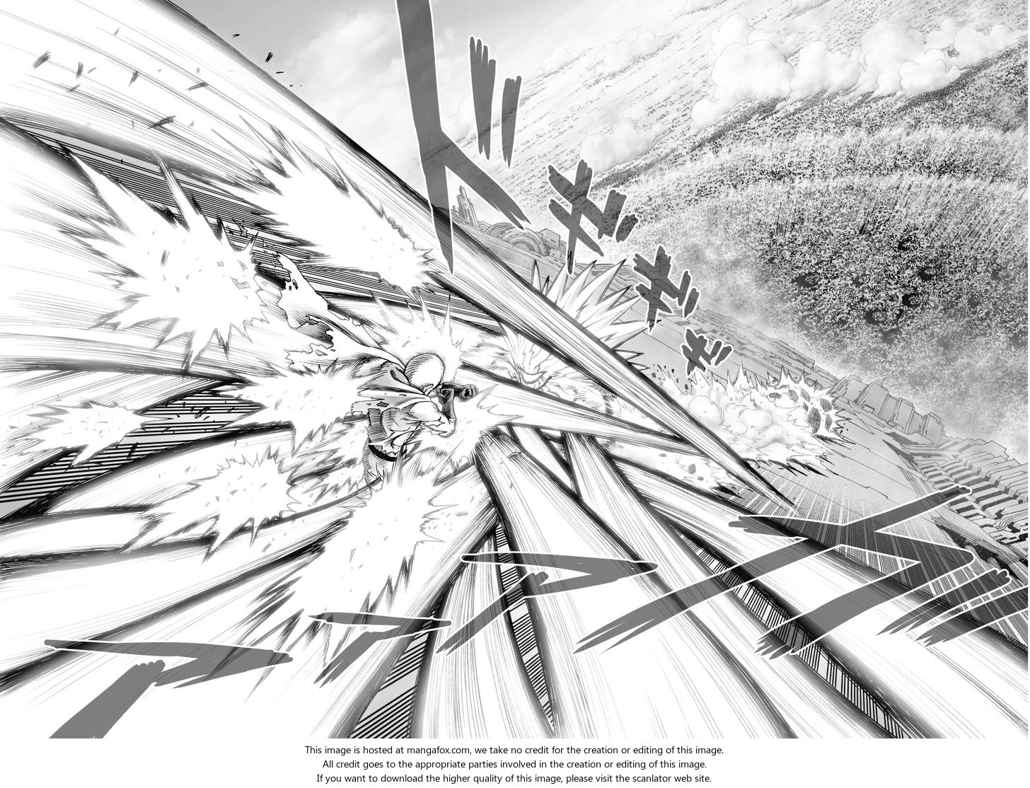 Onepunch-Man Vol.07 Chapter 035.2 page 10