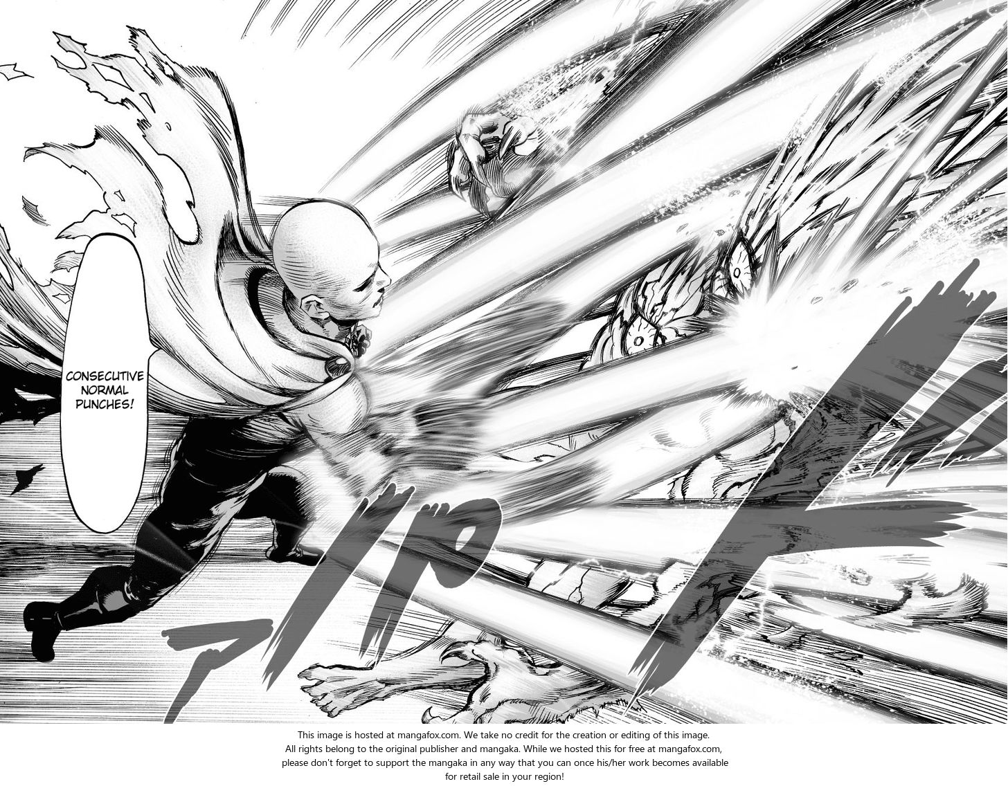 Onepunch-Man Vol.07 Chapter 035.2 page 13