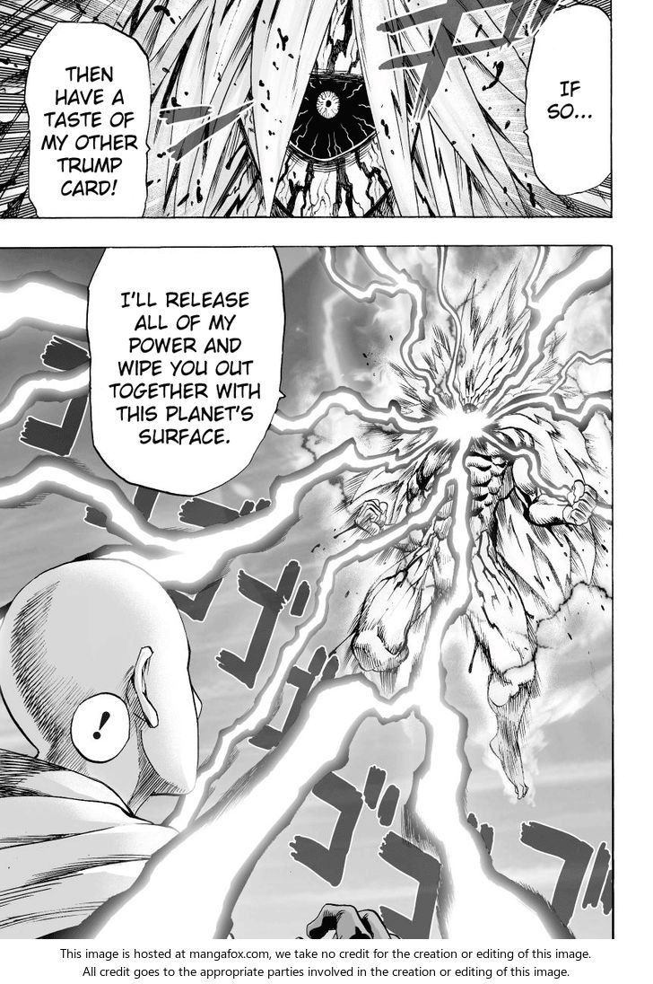 Onepunch-Man Vol.07 Chapter 035.2 page 15