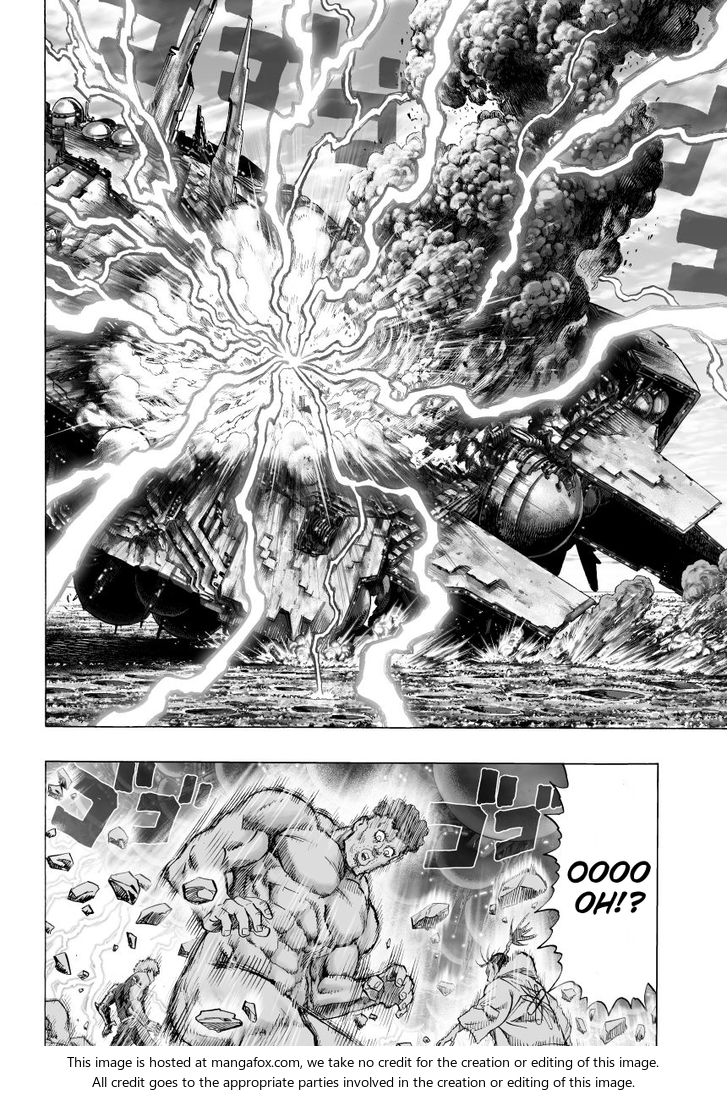Onepunch-Man Vol.07 Chapter 035.2 page 16