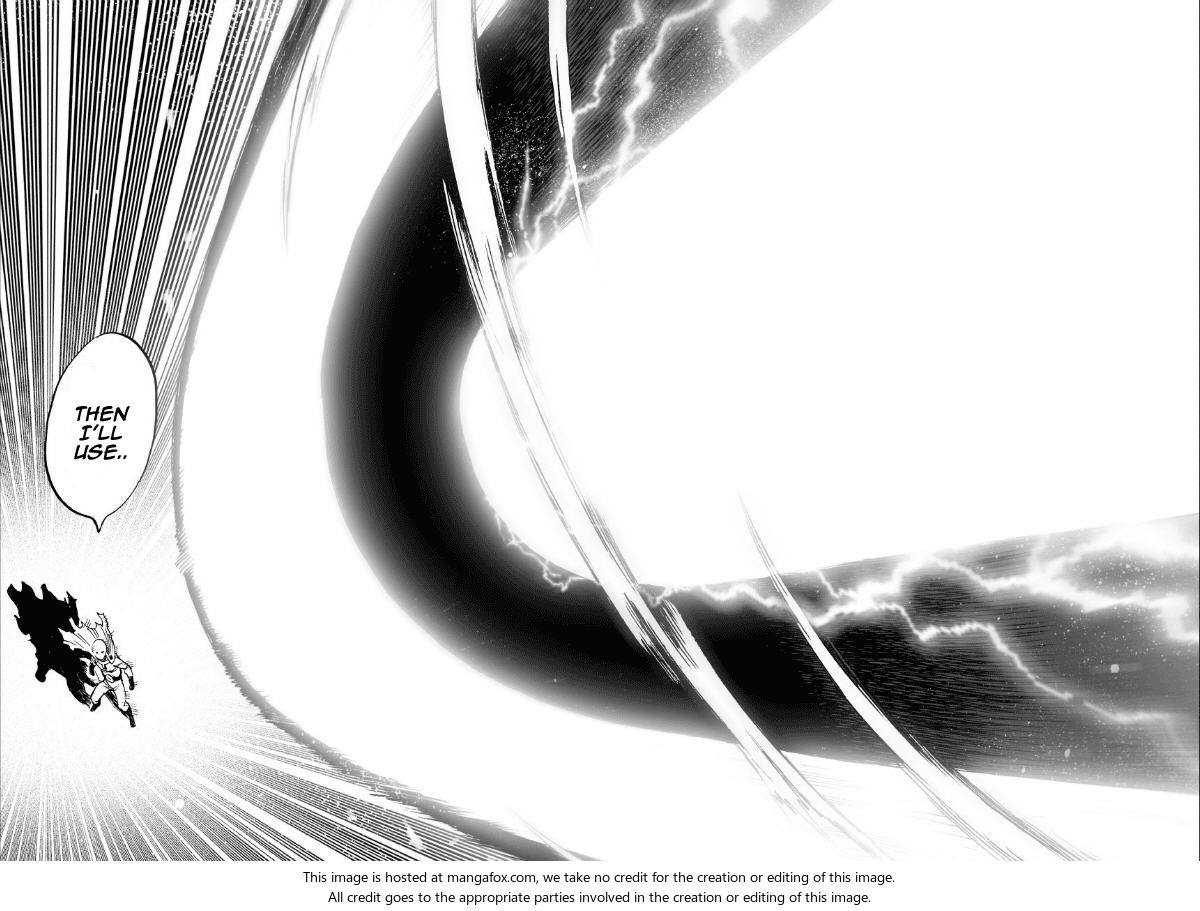 Onepunch-Man Vol.07 Chapter 035.2 page 19