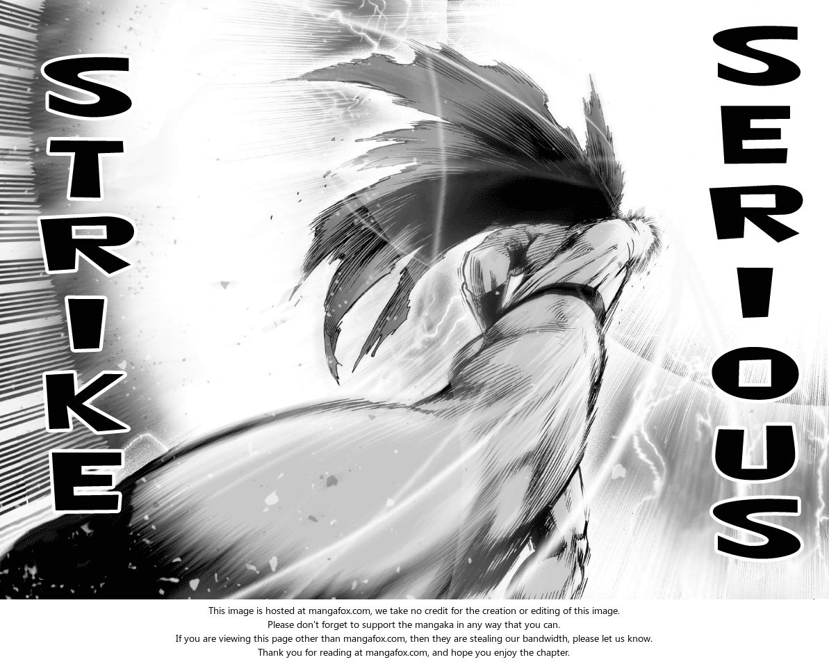 Onepunch-Man Vol.07 Chapter 035.2 page 24