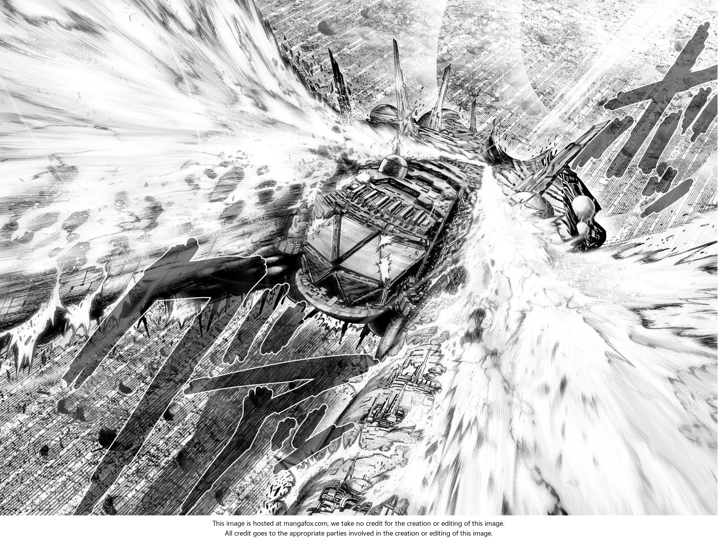 Onepunch-Man Vol.07 Chapter 035.2 page 28