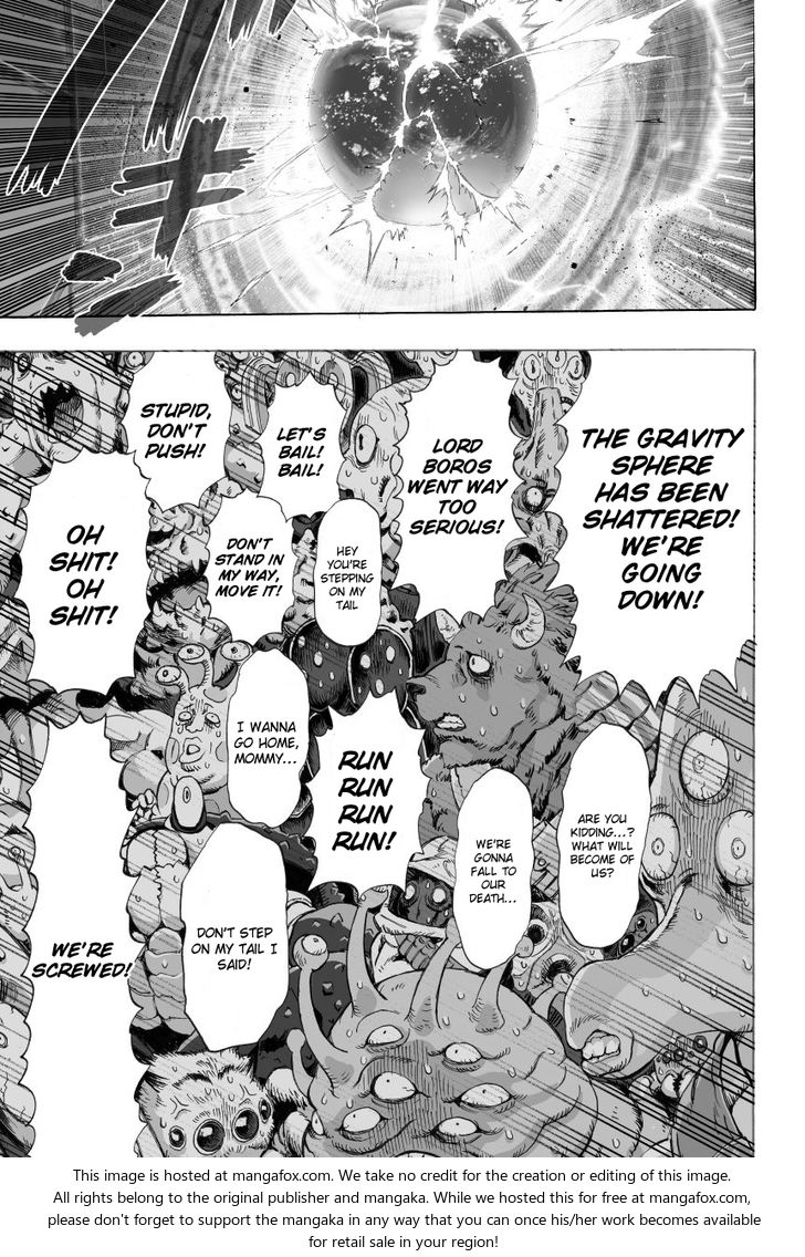 Onepunch-Man Vol.07 Chapter 035.2 page 31