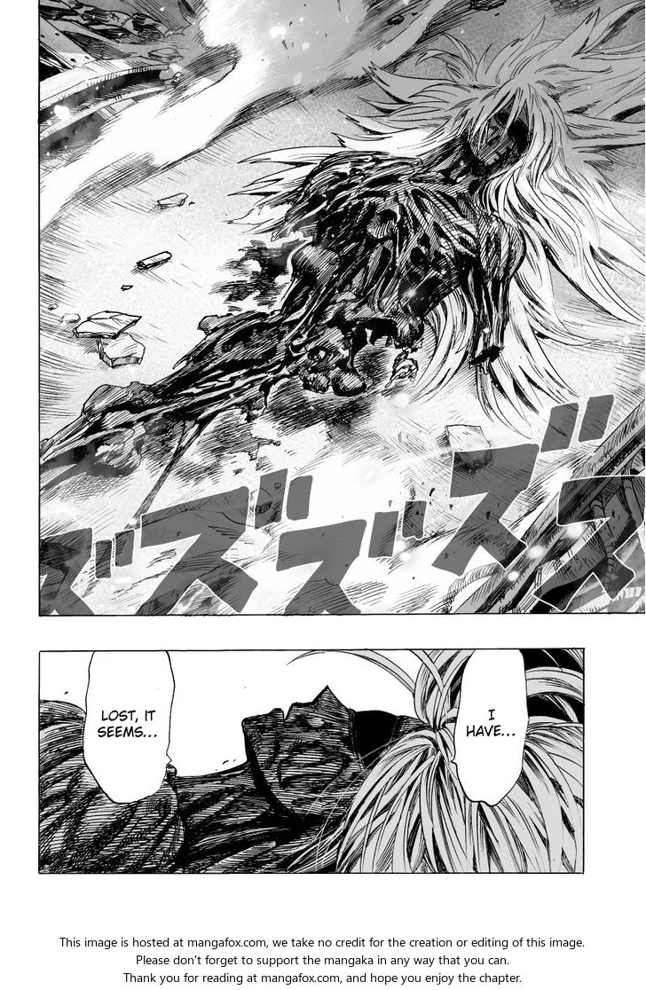 Onepunch-Man Vol.07 Chapter 035.2 page 33
