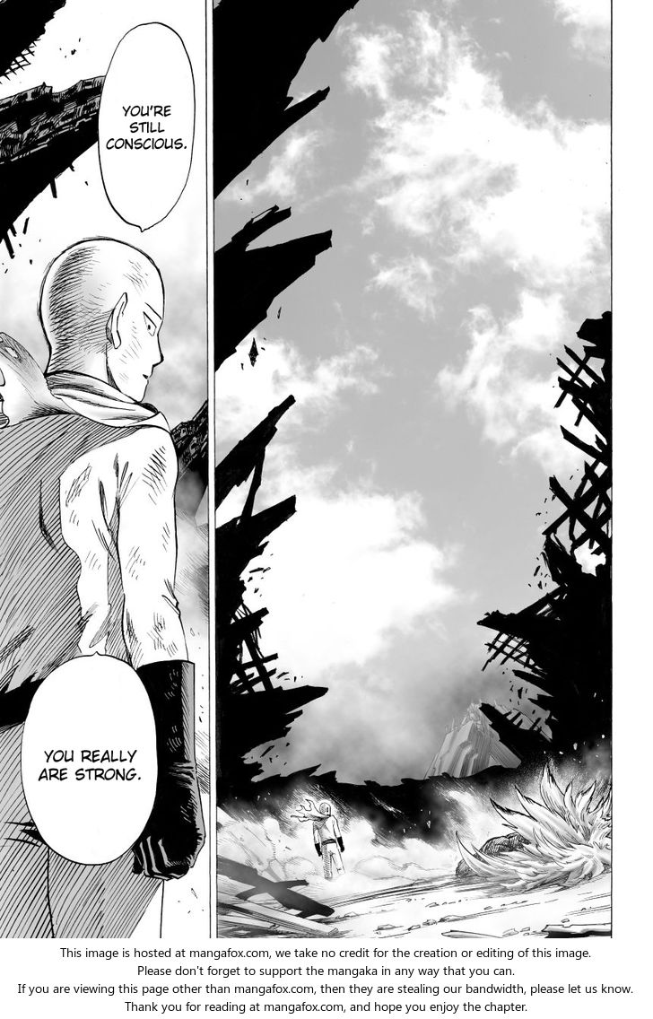 Onepunch-Man Vol.07 Chapter 035.2 page 34