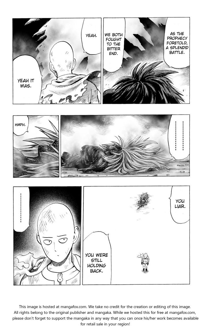 Onepunch-Man Vol.07 Chapter 035.2 page 35