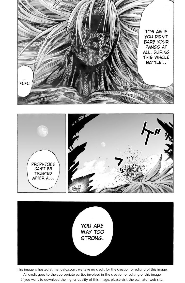 Onepunch-Man Vol.07 Chapter 035.2 page 36