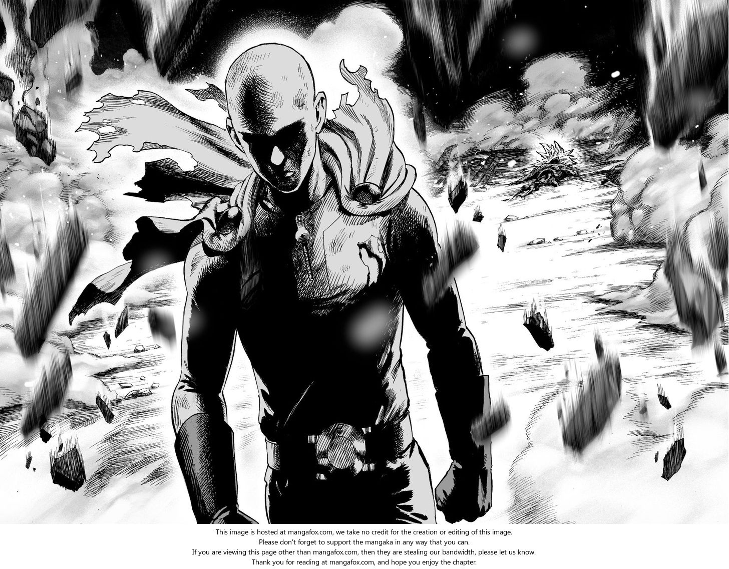 Onepunch-Man Vol.07 Chapter 035.2 page 37