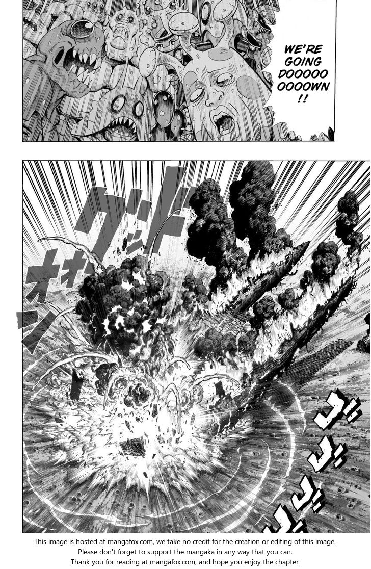 Onepunch-Man Vol.07 Chapter 036.1 page 2
