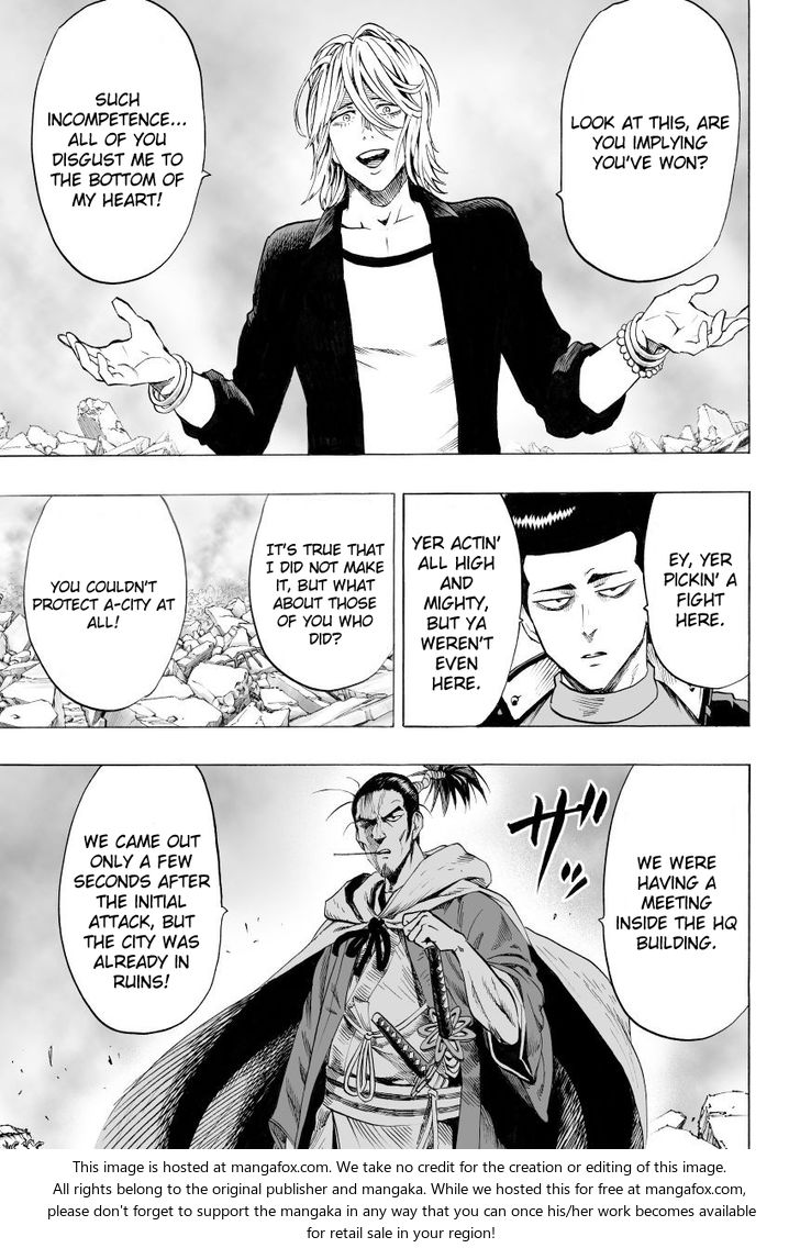 Onepunch-Man Vol.07 Chapter 036.1 page 8