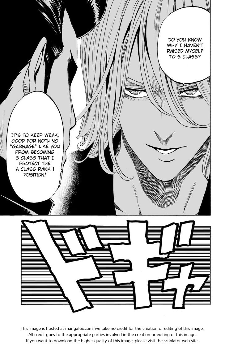 Onepunch-Man Vol.07 Chapter 036.1 page 10