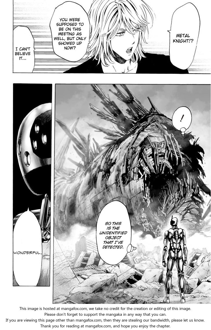 Onepunch-Man Vol.07 Chapter 036.1 page 13