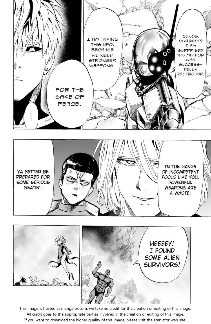 Onepunch-Man Vol.07 Chapter 036.1 page 15