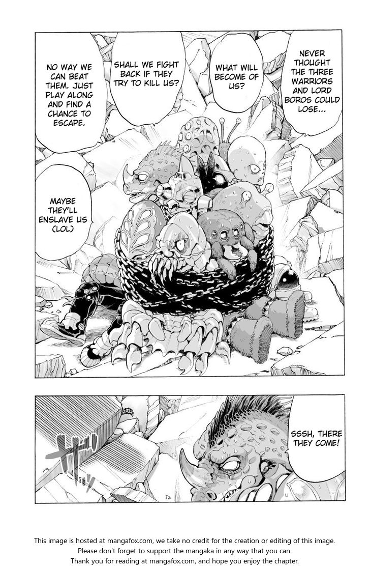 Onepunch-Man Vol.07 Chapter 036.1 page 16