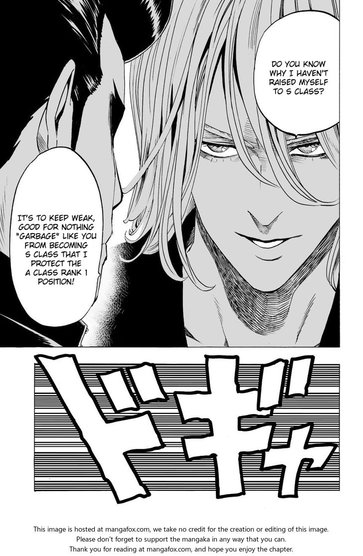 Onepunch-Man Vol.07 Chapter 036.3 page 9