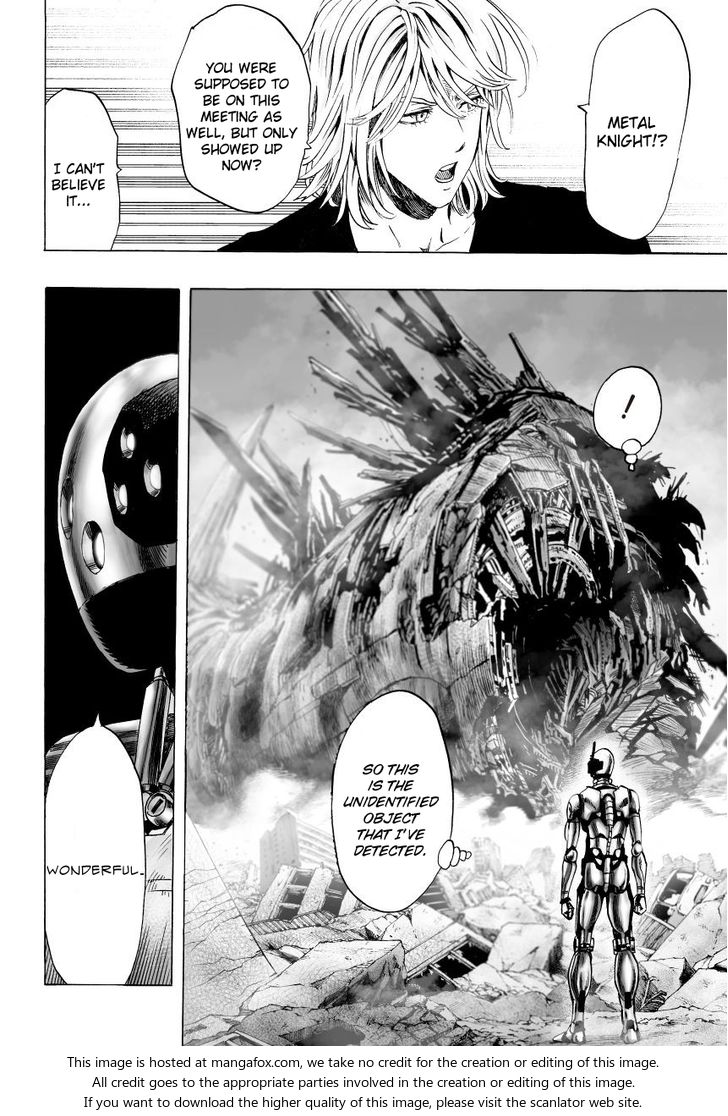 Onepunch-Man Vol.07 Chapter 036.3 page 12
