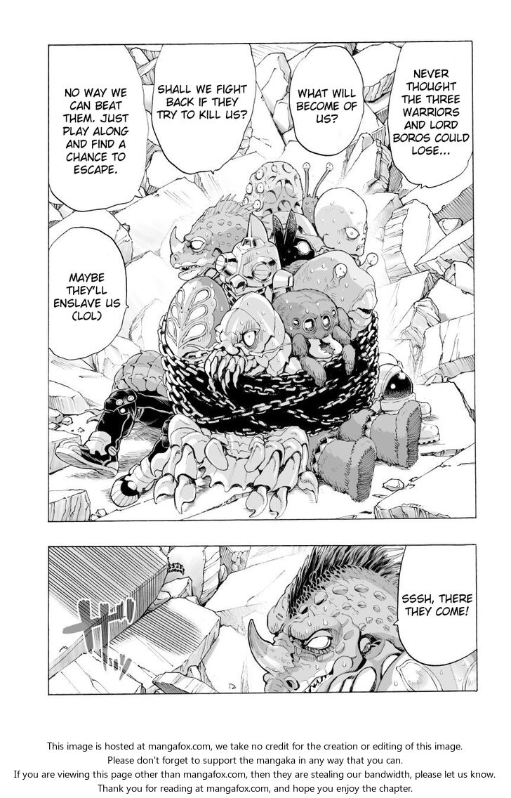 Onepunch-Man Vol.07 Chapter 036.3 page 15