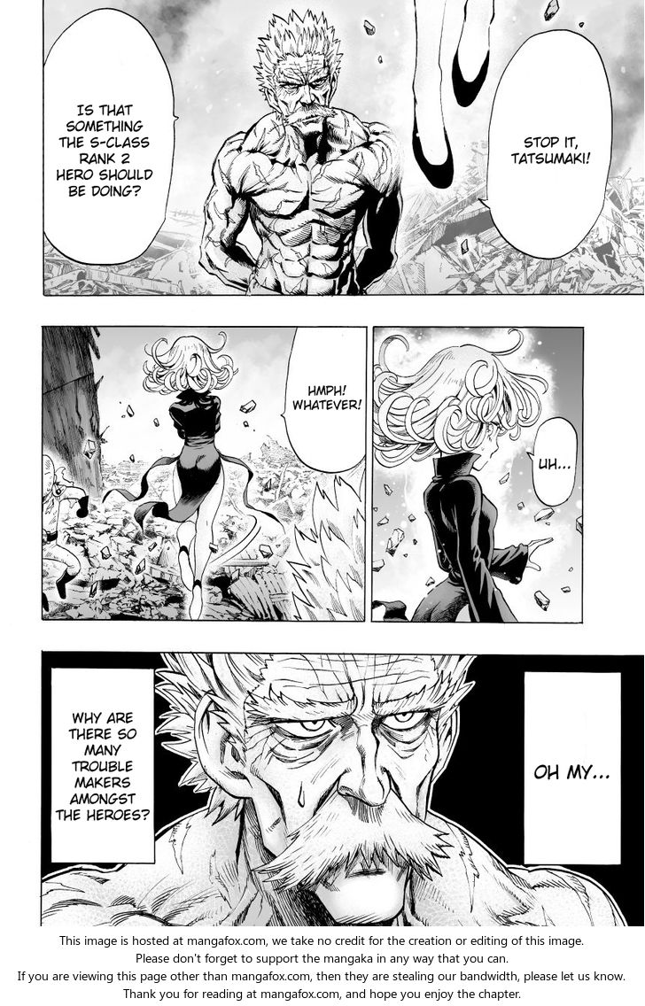 Onepunch-Man Vol.07 Chapter 036.3 page 24