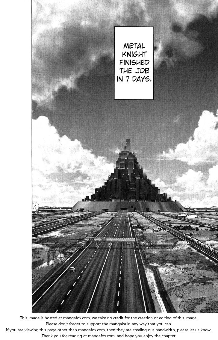 Onepunch-Man Vol.07 Chapter 036.5 page 23
