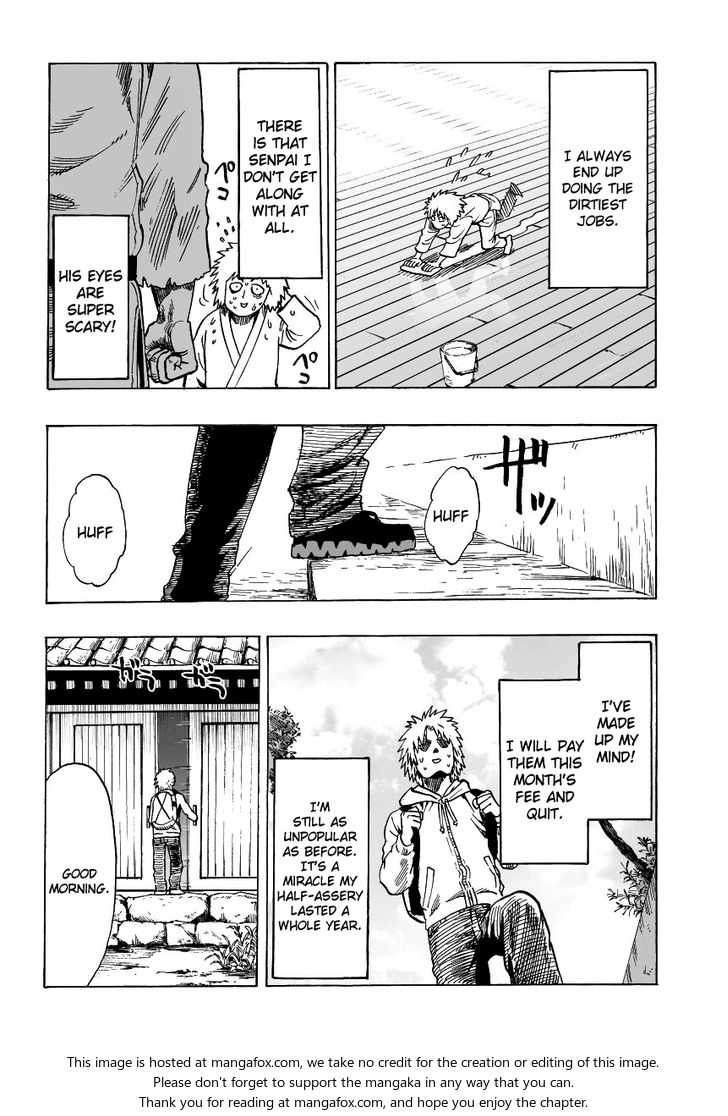 Onepunch-Man Vol.07 Chapter 036.6 page 3