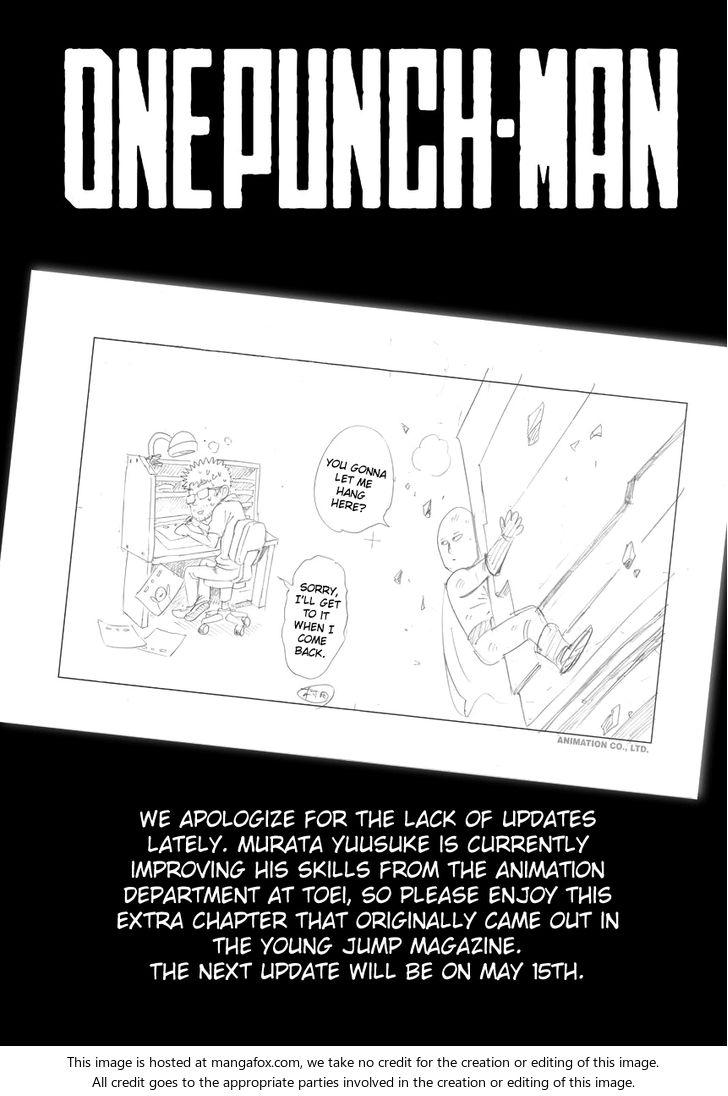 Onepunch-Man Vol.07 Chapter 036.7 page 2