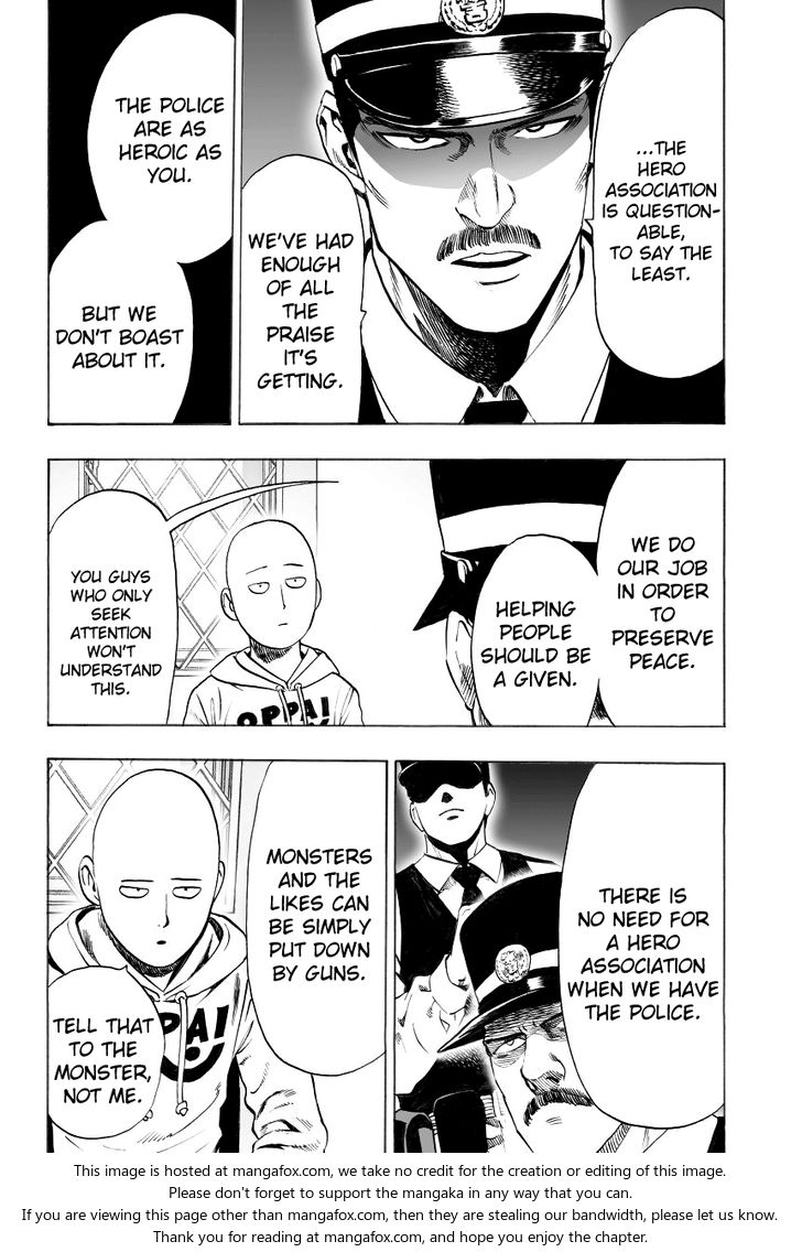 Onepunch-Man Vol.07 Chapter 036.7 page 6