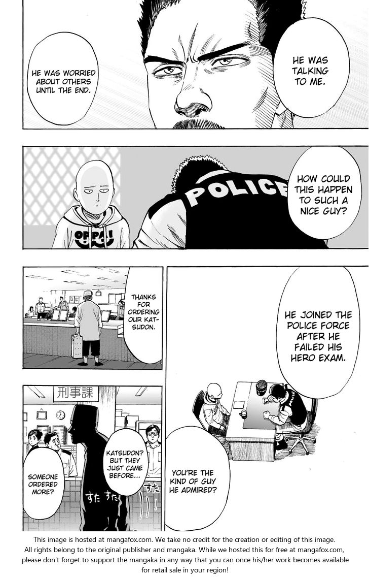 Onepunch-Man Vol.07 Chapter 036.7 page 10