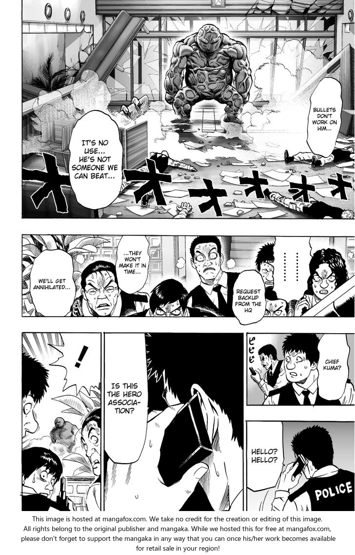 Onepunch-Man Vol.07 Chapter 036.7 page 16