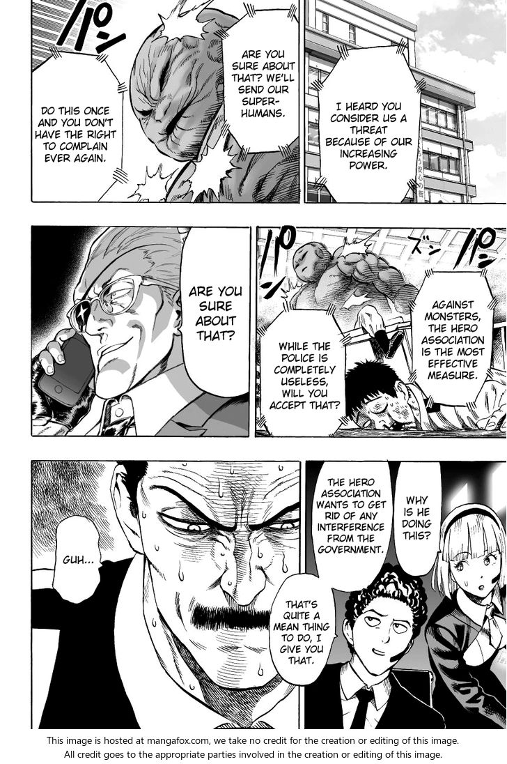 Onepunch-Man Vol.07 Chapter 036.7 page 18