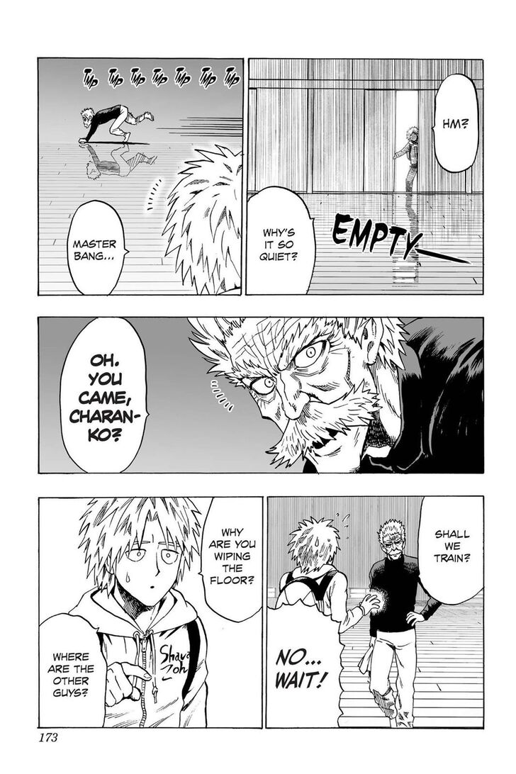 Onepunch-Man Vol.07 Chapter 037.6 page 3