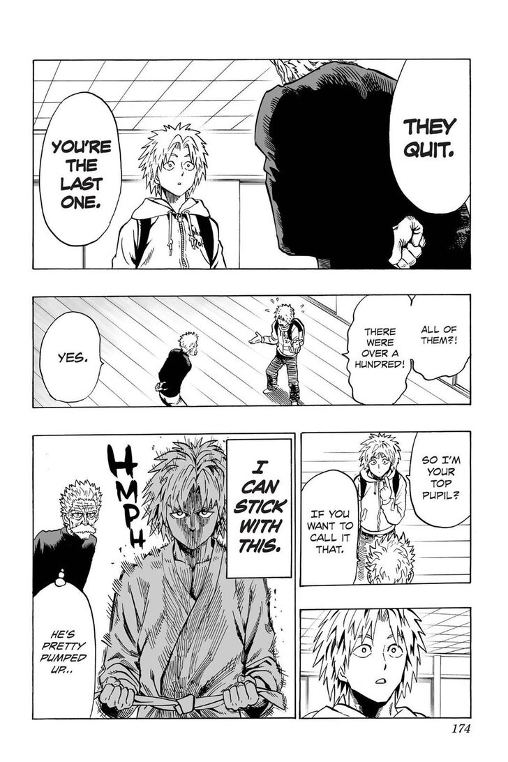 Onepunch-Man Vol.07 Chapter 037.6 page 4