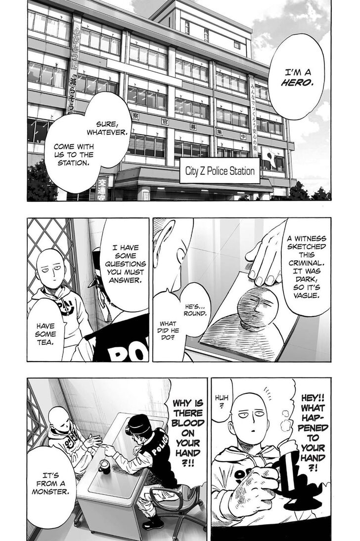 Onepunch-Man Vol.07 Chapter 037.7 page 2
