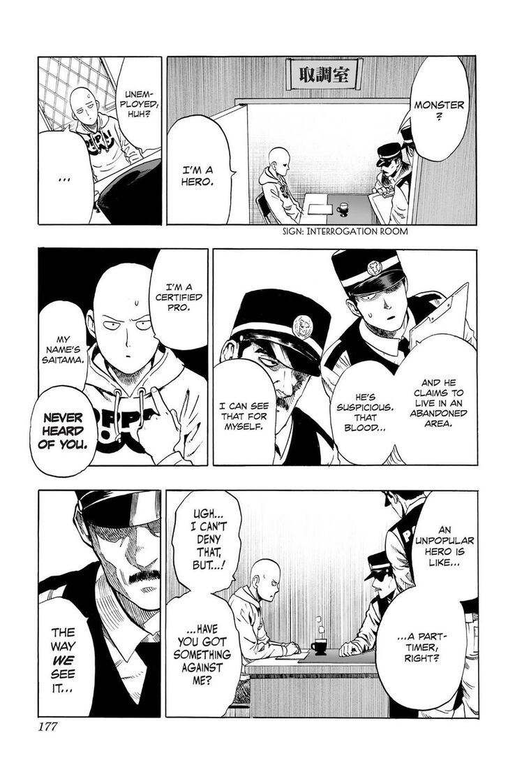 Onepunch-Man Vol.07 Chapter 037.7 page 3