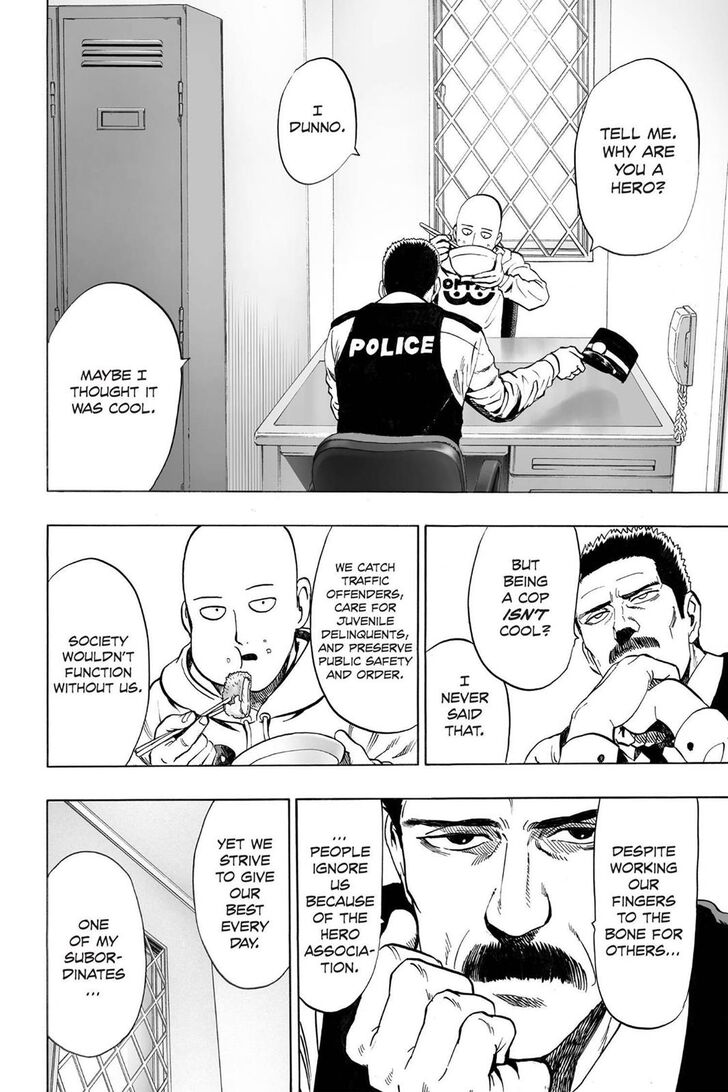 Onepunch-Man Vol.07 Chapter 037.7 page 6