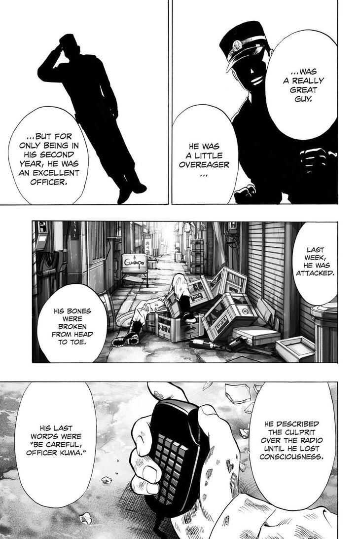 Onepunch-Man Vol.07 Chapter 037.7 page 7