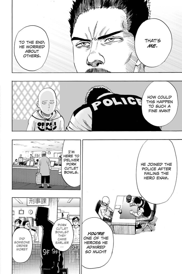 Onepunch-Man Vol.07 Chapter 037.7 page 8