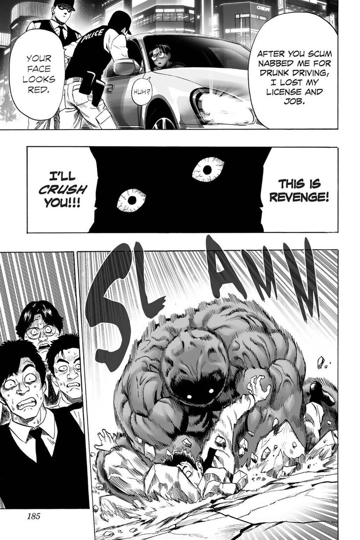 Onepunch-Man Vol.07 Chapter 037.7 page 11