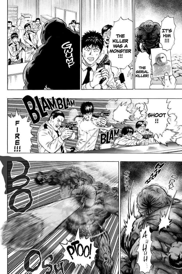 Onepunch-Man Vol.07 Chapter 037.7 page 12