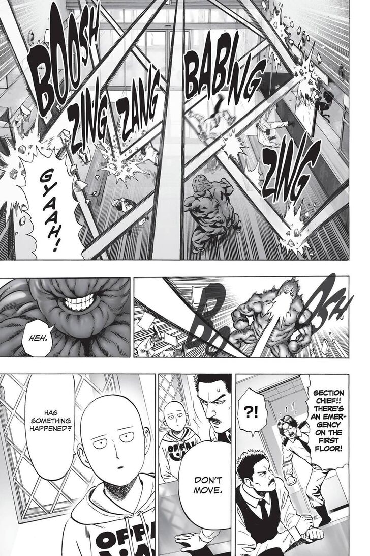 Onepunch-Man Vol.07 Chapter 037.7 page 13