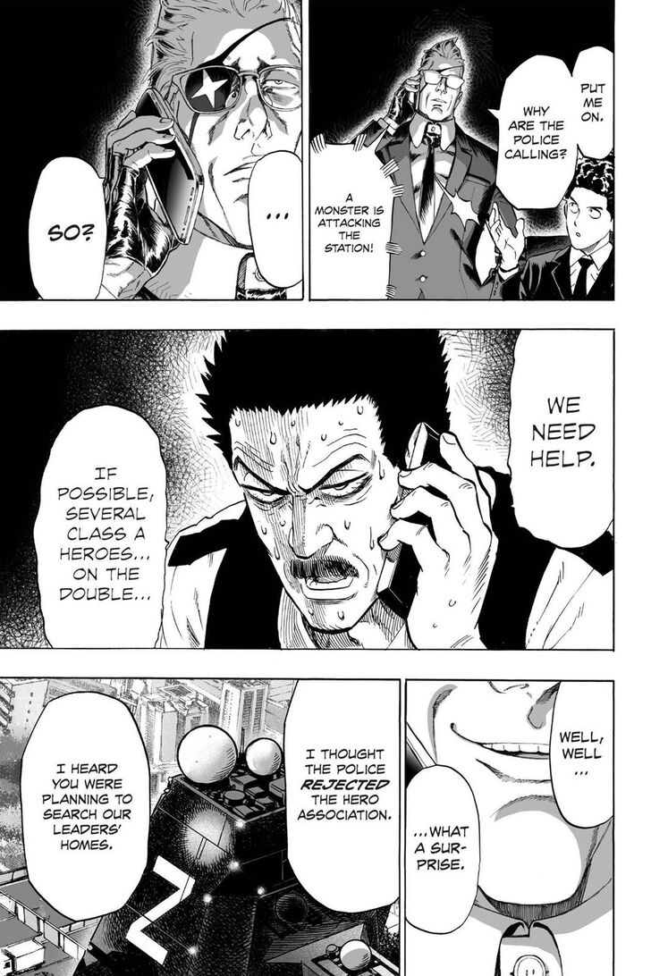 Onepunch-Man Vol.07 Chapter 037.7 page 15