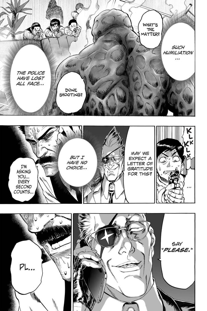 Onepunch-Man Vol.07 Chapter 037.7 page 17